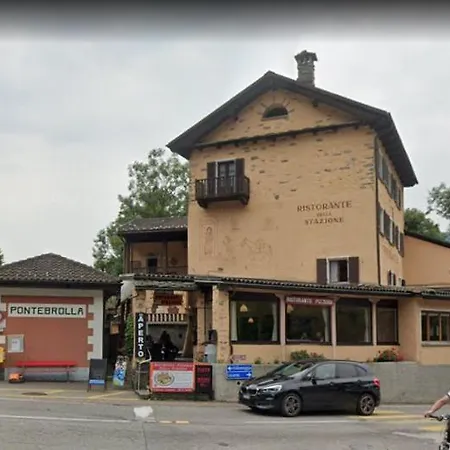 Ristorante Della Stazione Hotel Locarno